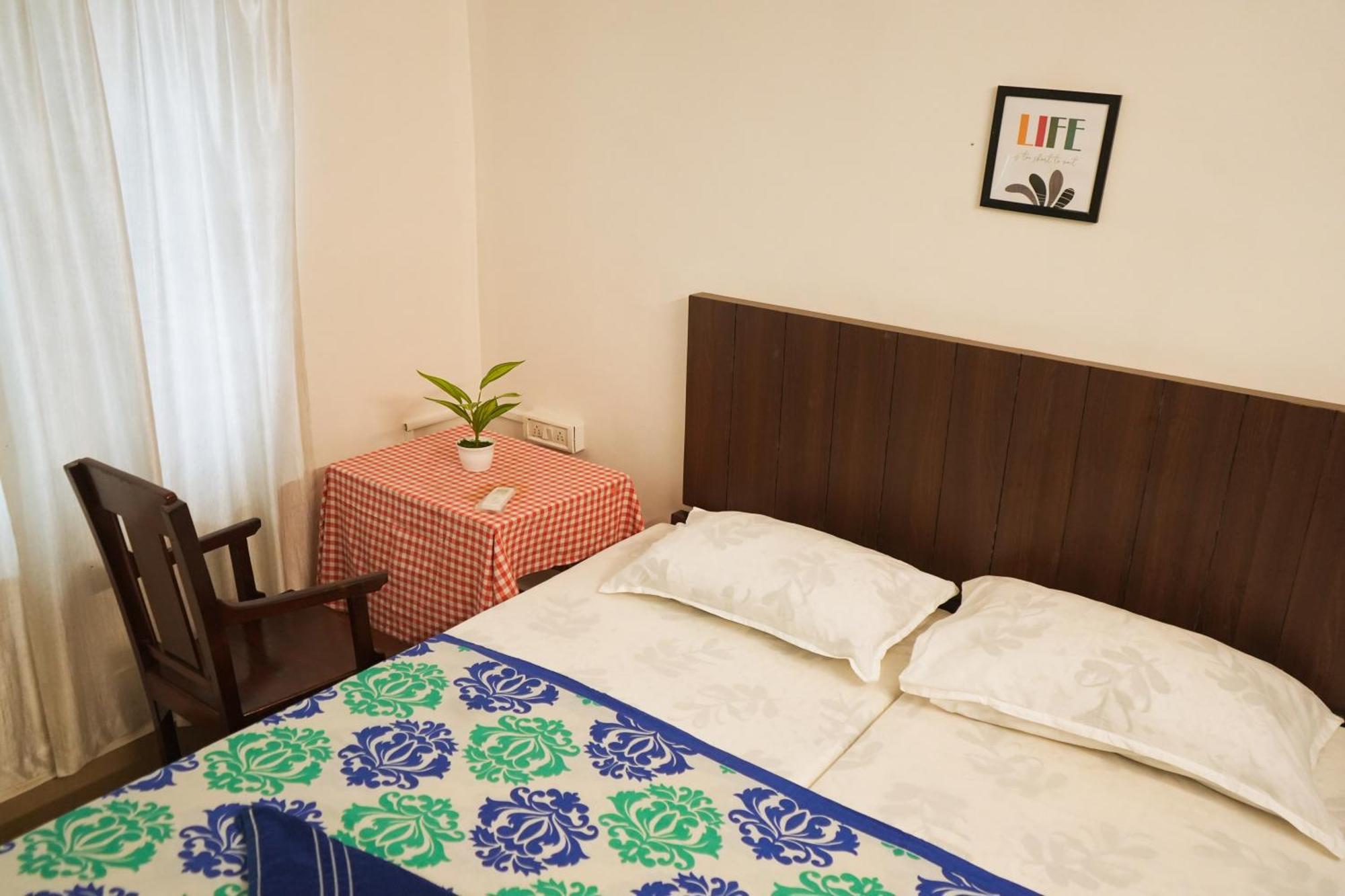 Mother Tree Inn Kochi المظهر الخارجي الصورة