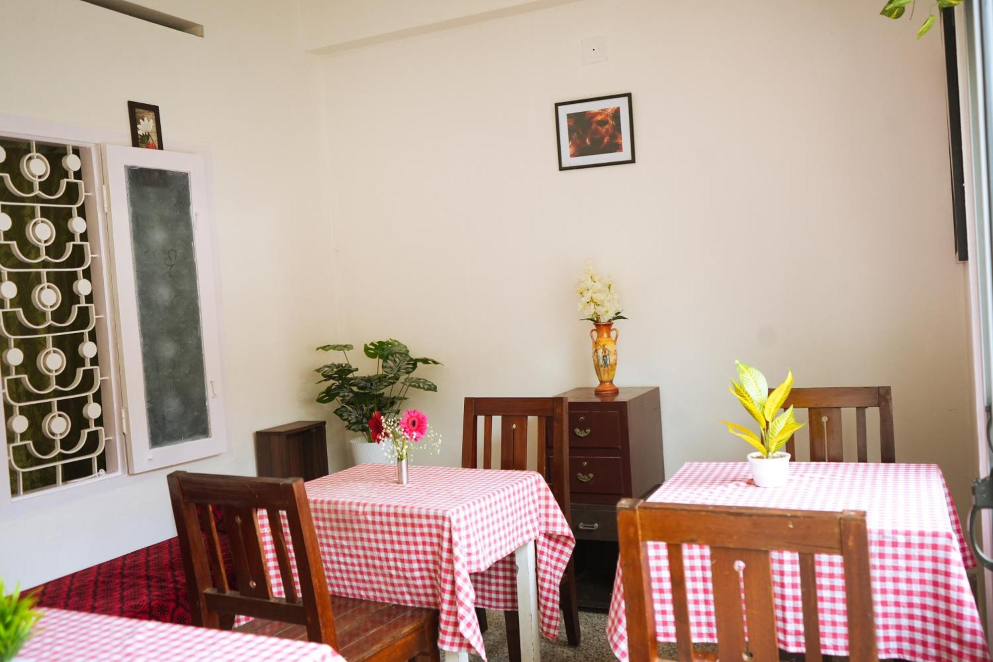 Mother Tree Inn Kochi المظهر الخارجي الصورة