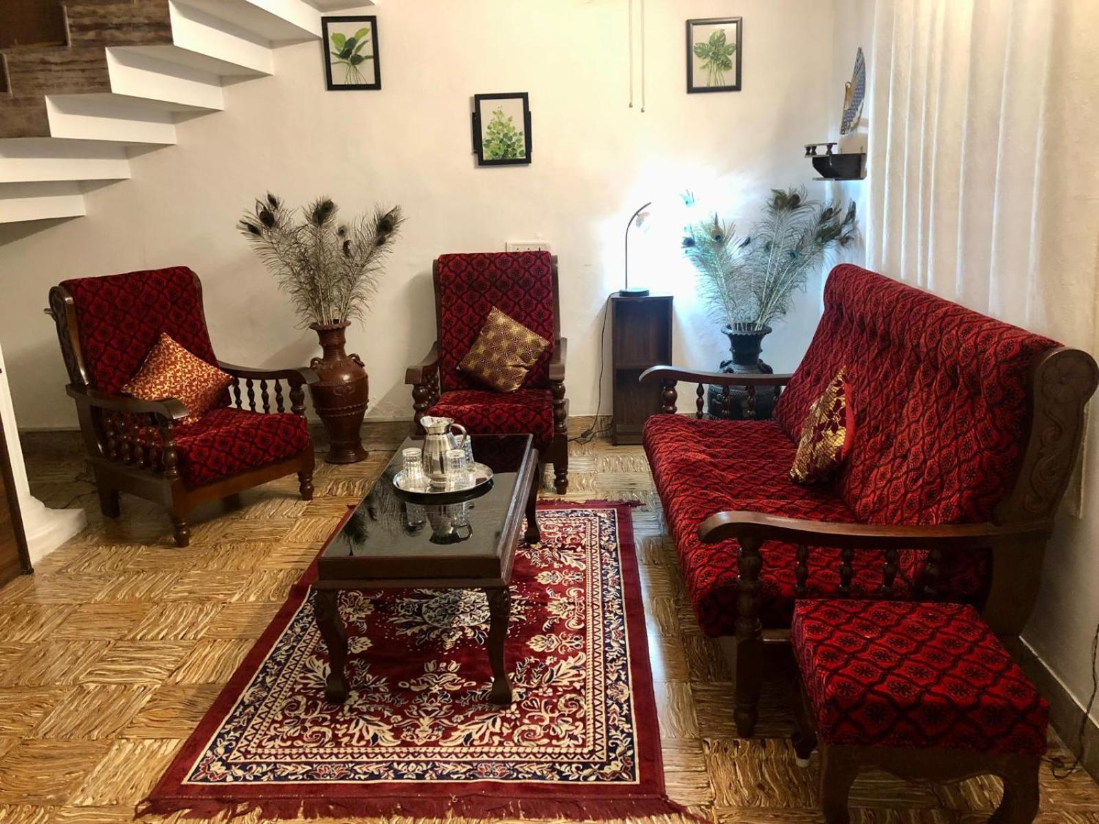 Mother Tree Inn Kochi المظهر الخارجي الصورة
