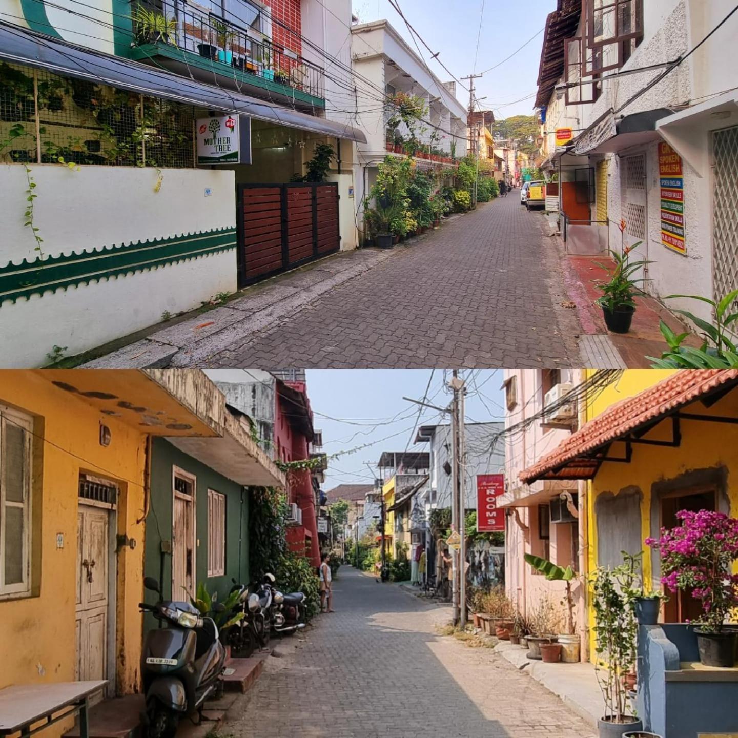 Mother Tree Inn Kochi المظهر الخارجي الصورة